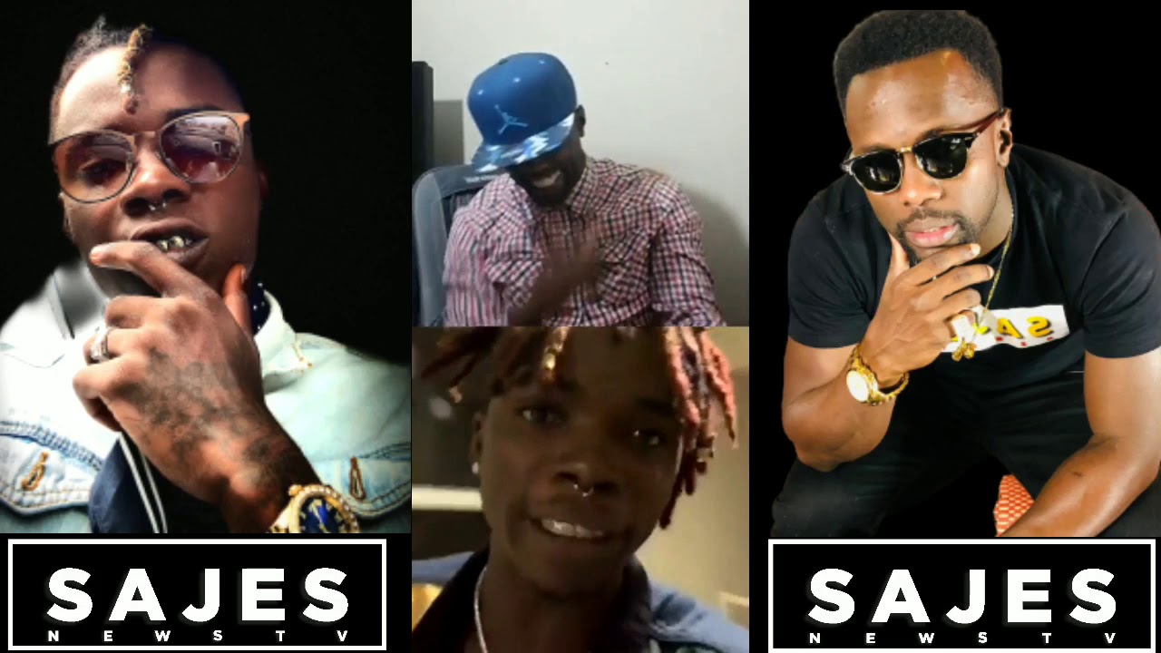 TACO DA LOCO-(Part2)KAP ESPLIKE SOUFRANS LI TE ANDIRE NAN TRAP KREYOL AN AYITI AVANL TE RIVE ETAZINI