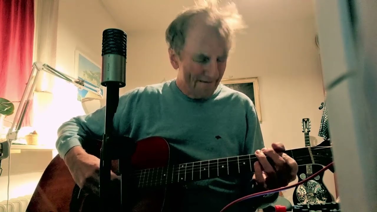 In memory of Jimmy Reed - badischer Blues