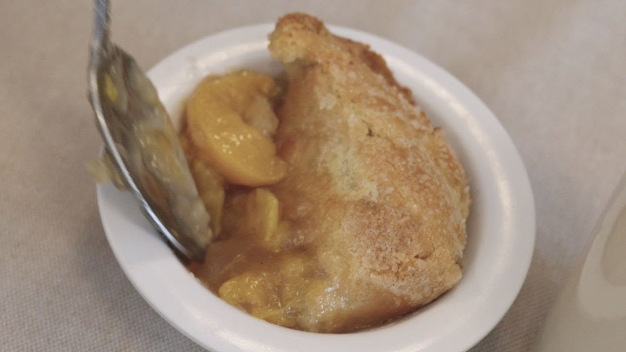 UTOA State 4 - Georgia - Peach Cobbler