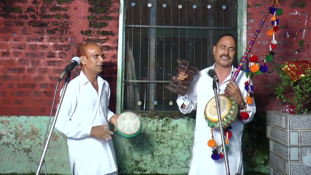 Satsang Mehfil Bhajan -  Bhiagara