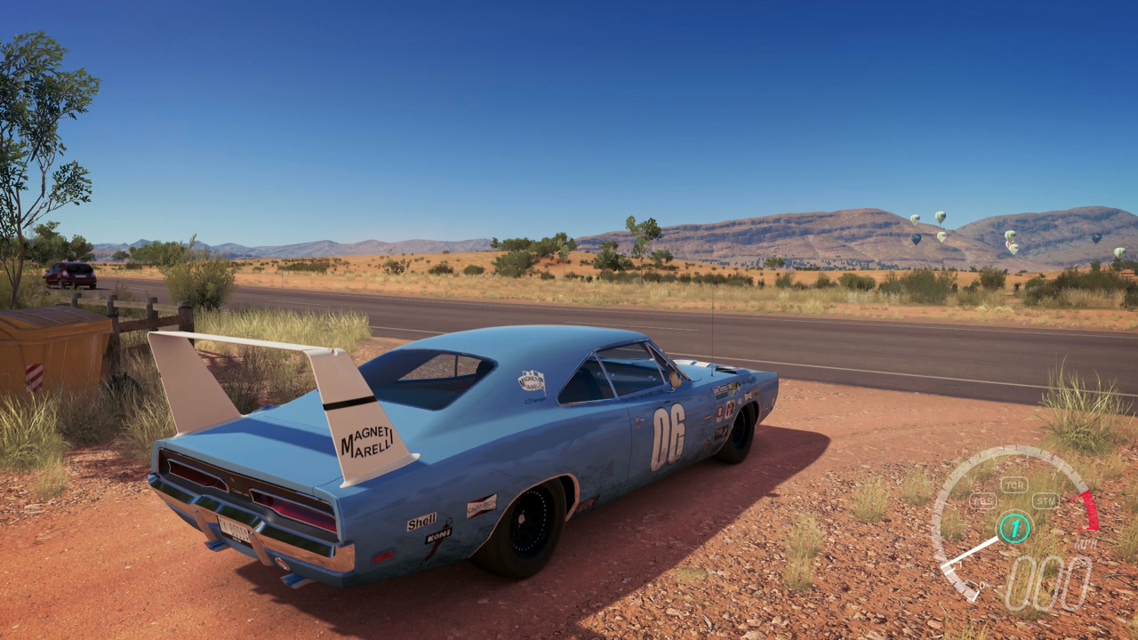 Forza Horizon 3| 1969 DODGE CHARGER DAYTONA HEMI