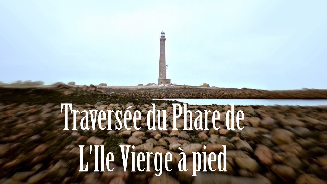 Traversée du Phare le plus haut d'Europe à pied