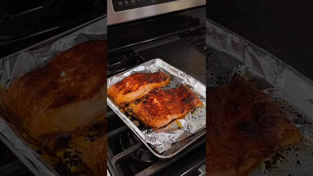 Salmon Dinner made easy