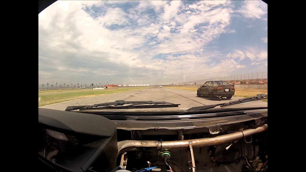 AW11 AE86 FRS Battle at Auto Club Speedway