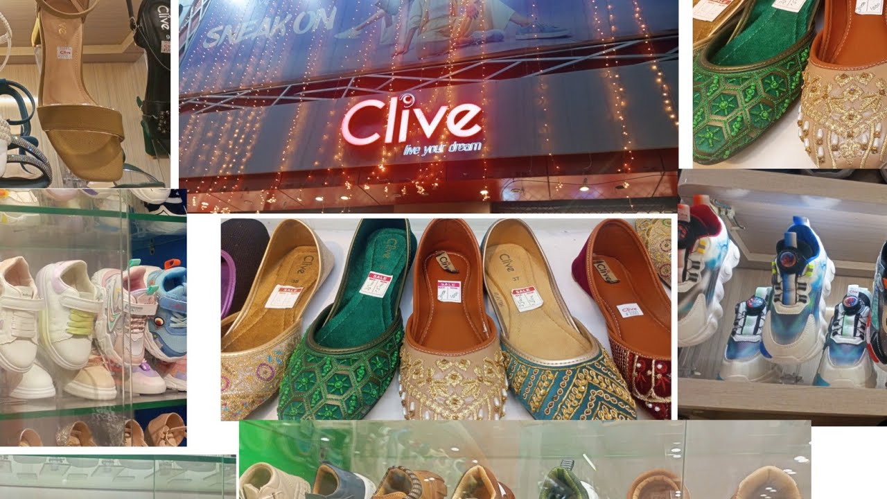 Clive brand off 30 off 20 offf 10 offf sale in all design all colors in variety in Sialkot shop