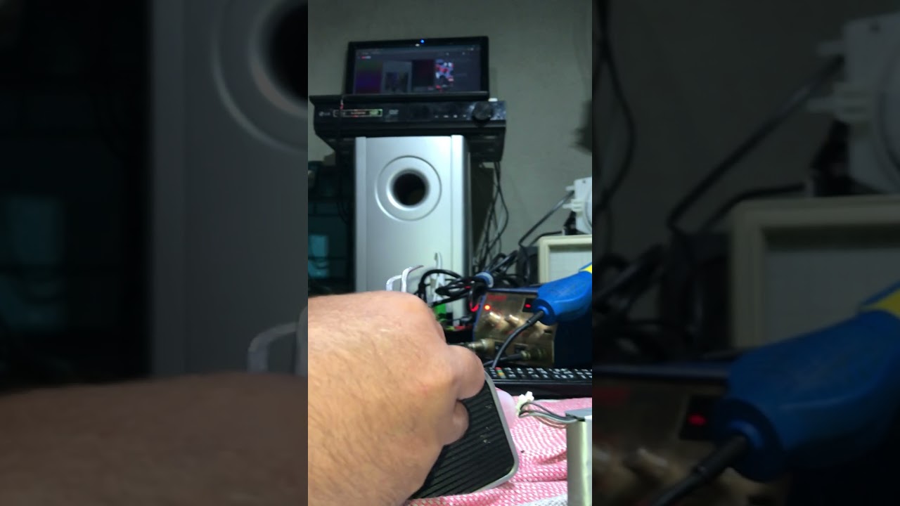 projetor lg ph450u  nao liga super dica como resolver!!￼