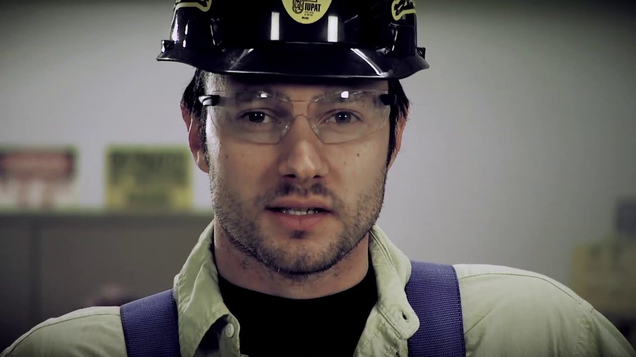 Being a Glazier in the IUPAT (Canada)