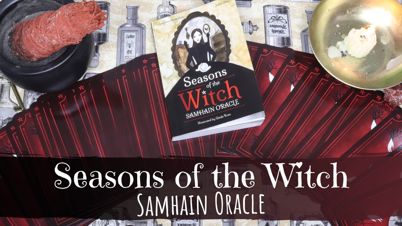 Seasons of the Witch Samhain Oracle | Walkthrough