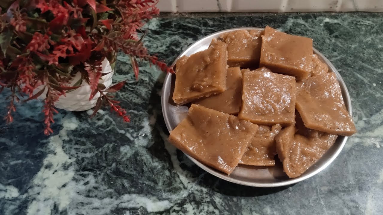 शिवरात्रि व्रत के लिए सिंघारे की लापसी singhare ki lapsi vrat ka khana