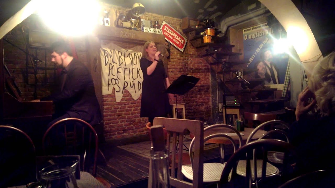 Petra Hapková - Patrik Ulrich (Horáček, Hapka) - Píšu Vám pane v rozpacích