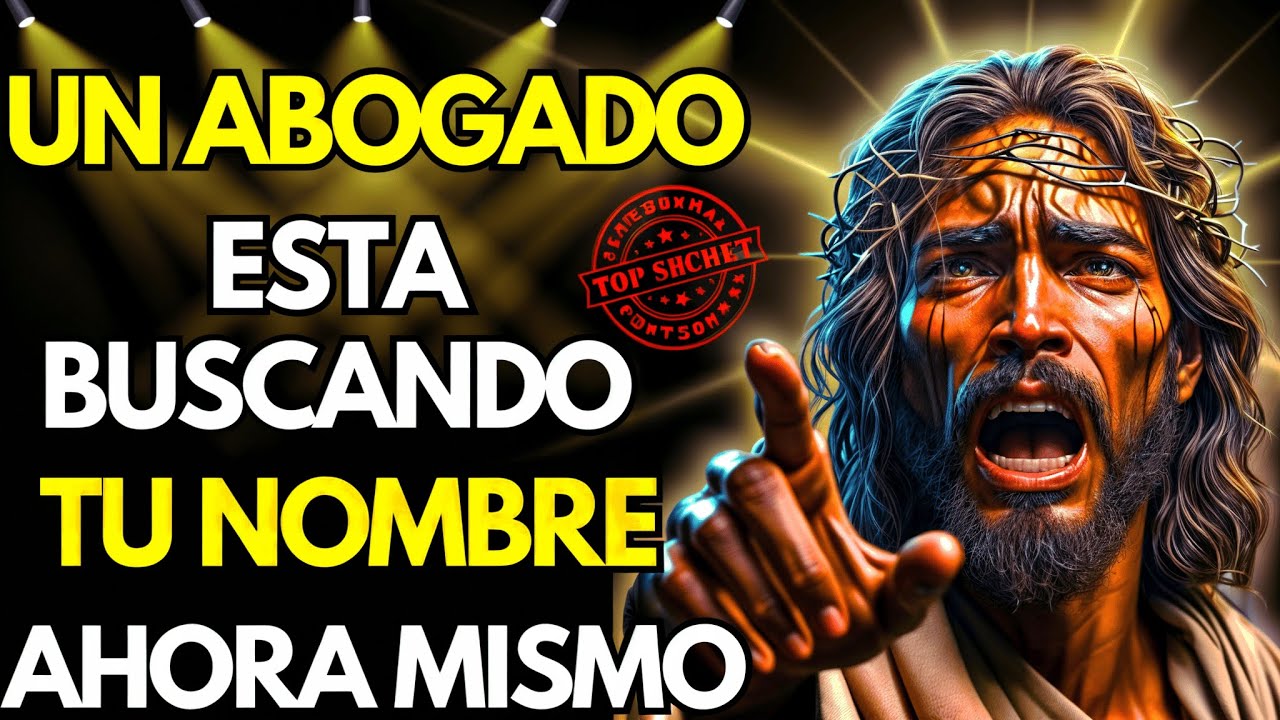 🔴LA RAZÓN ES TOTALMENTE INESPERADA: UN ABOGADO ESTÁ BUSCANDO TU NOMBRE AHORA MISMO💌💫