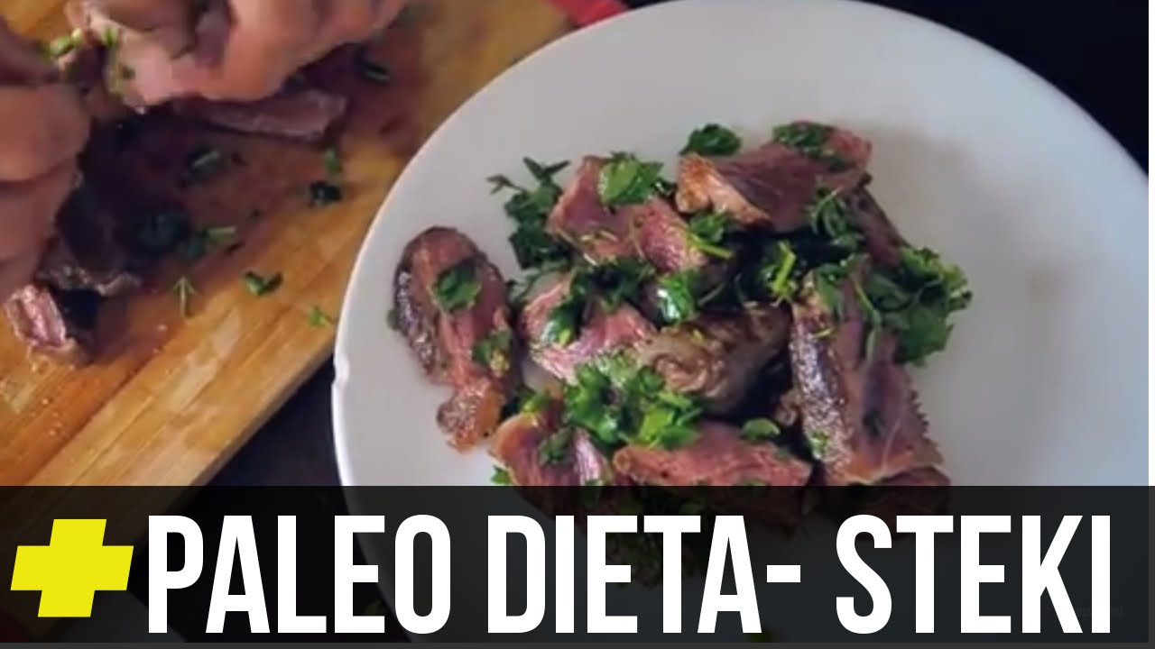 Dieta Paleo - Steki [CrossTrec.pl]