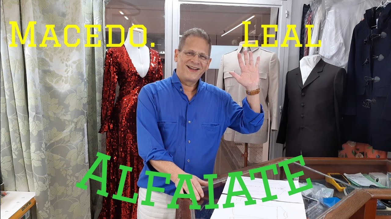 camisa Alfaiataria