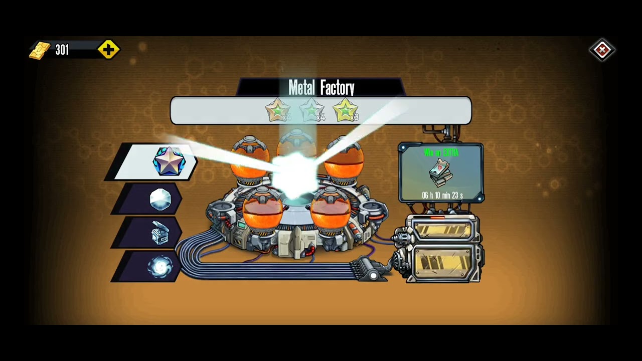 Part 2 of playing mutant Genetic Gladiators