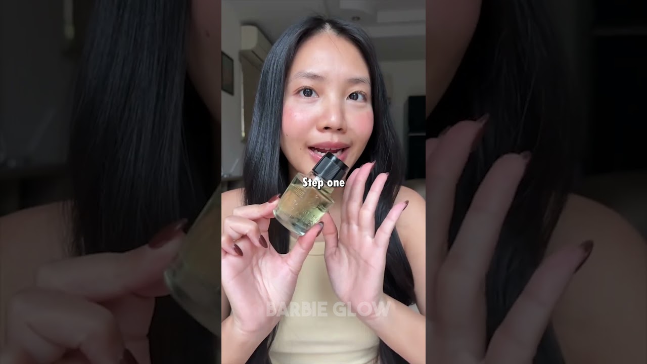 Секрет &laquo;стеклянных волос&raquo; из Японии ✨