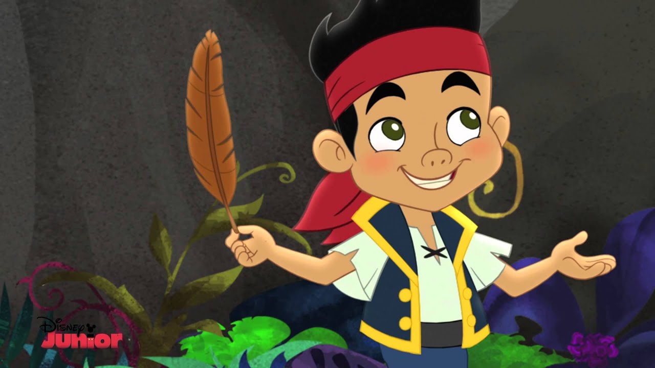 Jake And The Never Land Pirates | Mystery Of The Missing Treasure | @disneykids