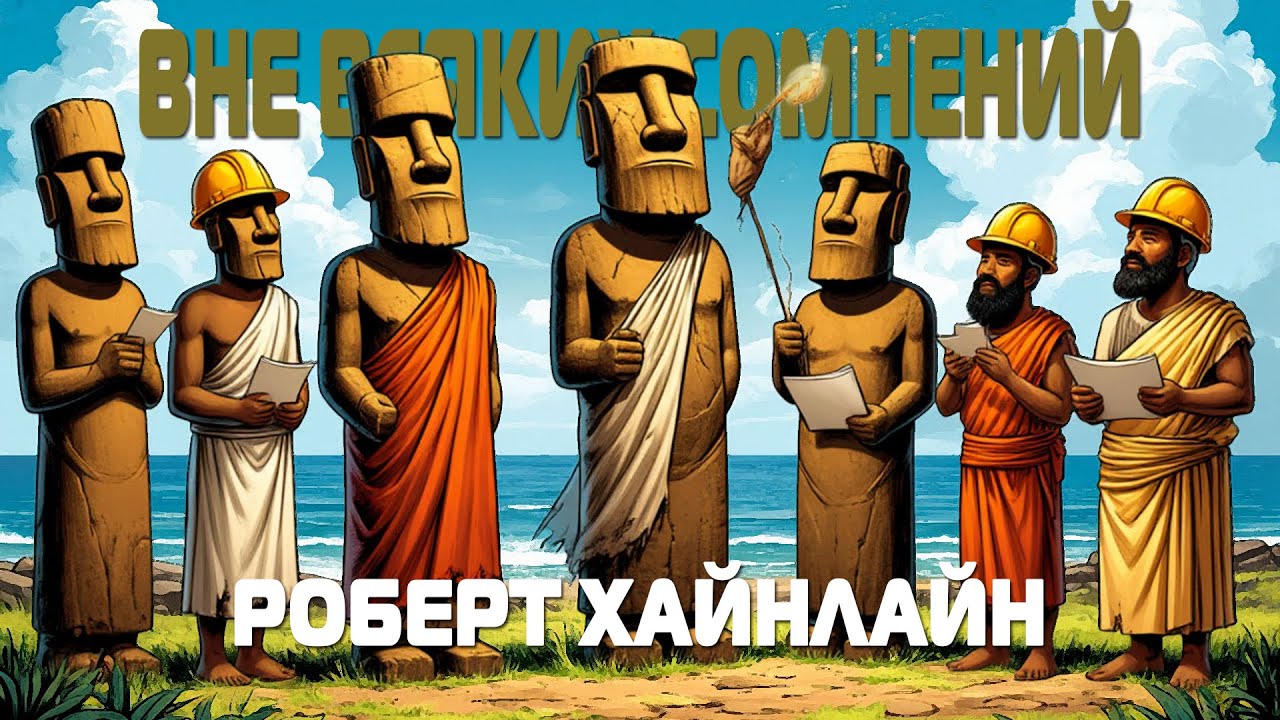 Роберт Хайнлайн - Вне всяких сомнений | Фантастика