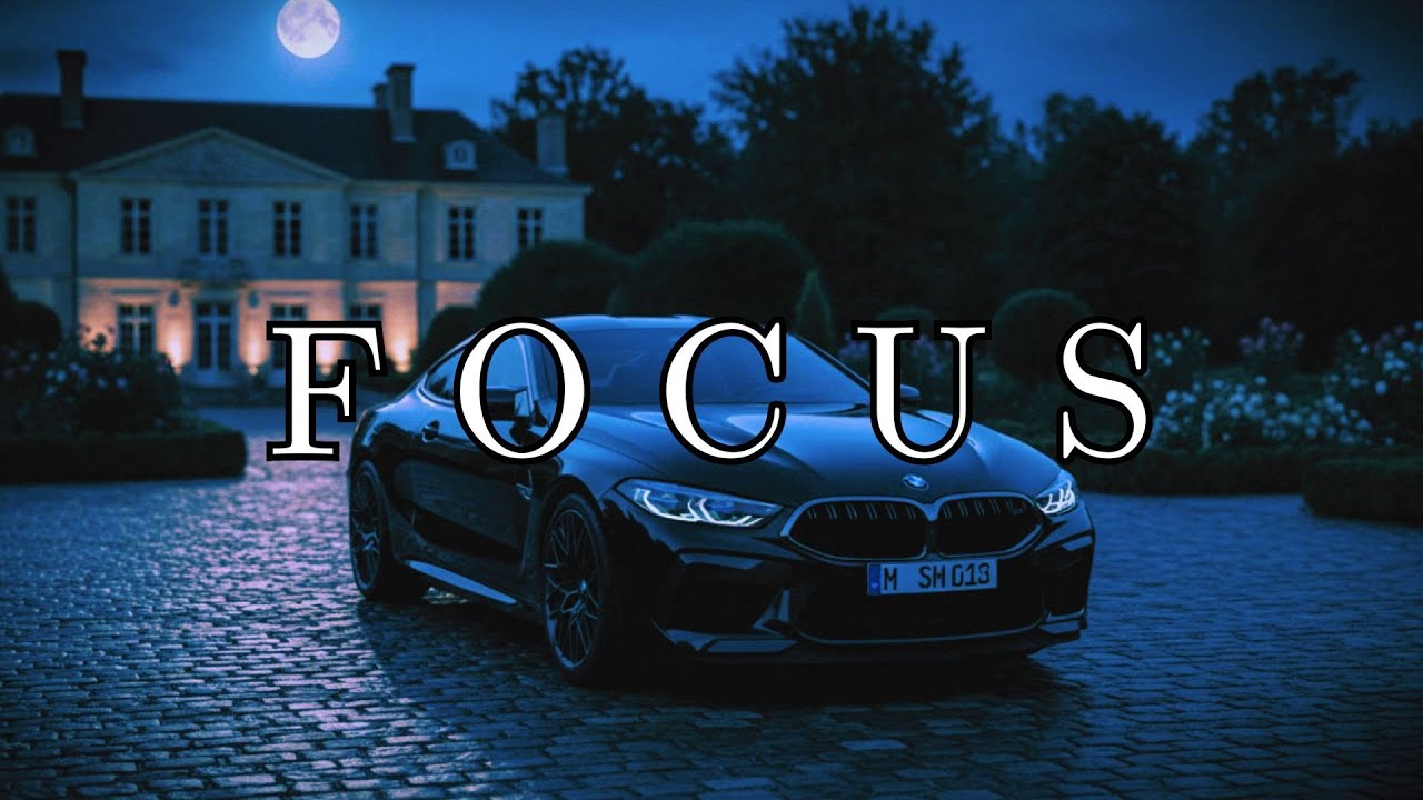 ELITE FOCUS 👑 Deep Focus for Work Music | MENTAL LOCKDOWN (NO VOCALS) - 1HOUR