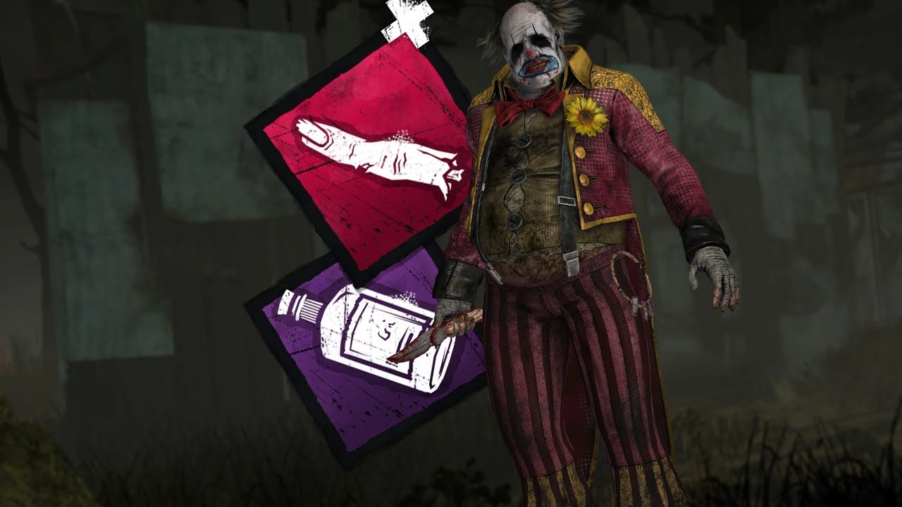 The Most Toxic Clown Build  | Dead By Daylight