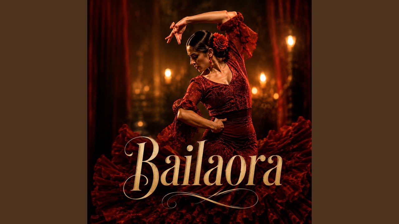 Bailaora