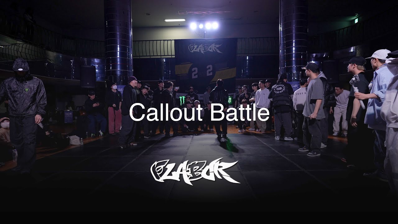 Flabor 2vs2 Breaking Battle || Callout Battle