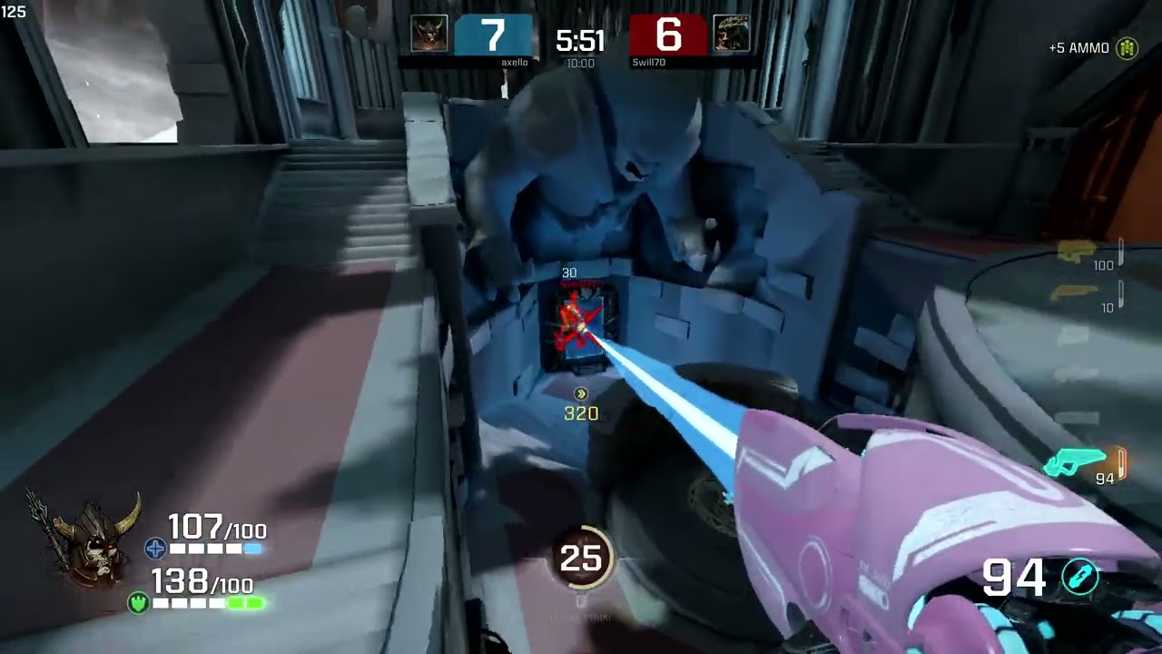 5300+ Damage is not enough against Lizard - QC 900elo duel