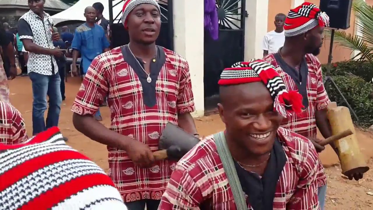 Ogba-mgbada2, Igbo-Eze, Mgbada-Ojionu mix