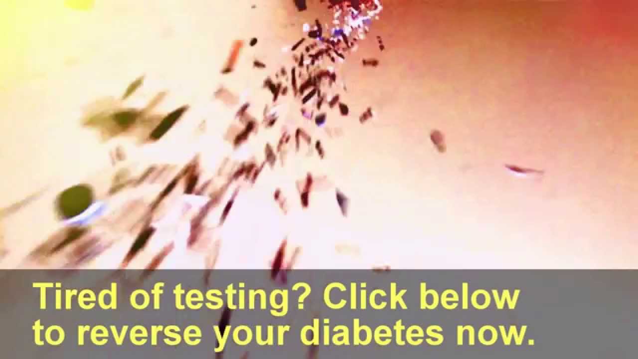 Reverse Type 2 Diabetes