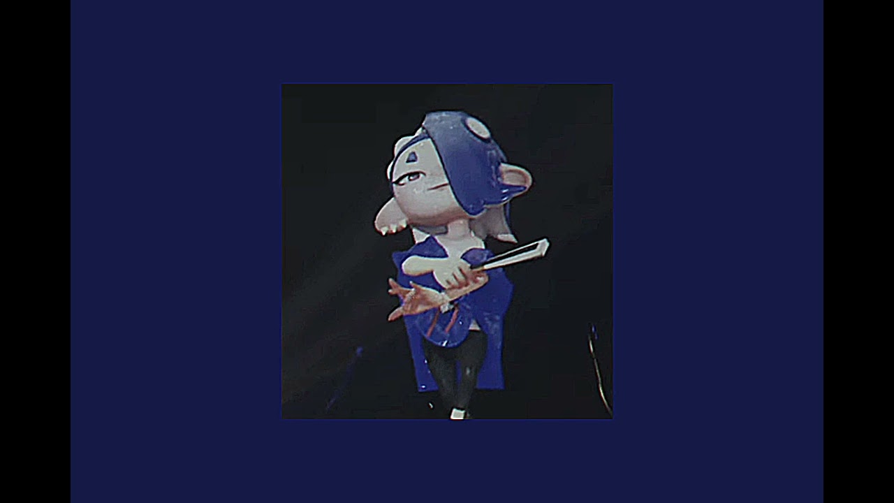 splatoon 3 - alterna mission 5 (slowed & reverb)