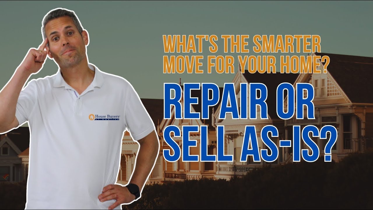Selling Your Home As-Is: The Pros and Cons Explained