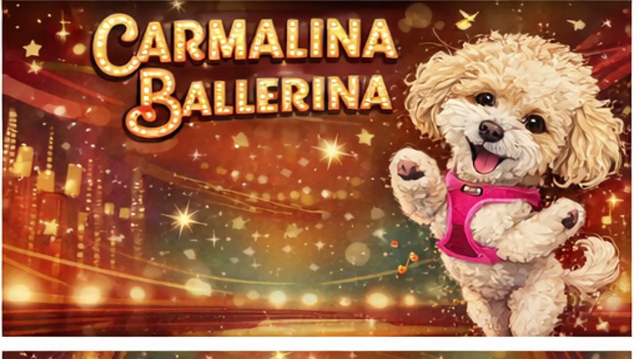 Carmalina Ballerina - Song