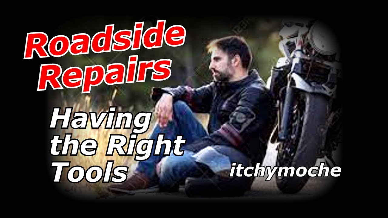 Roadside Repairs - Do you have the right tools?