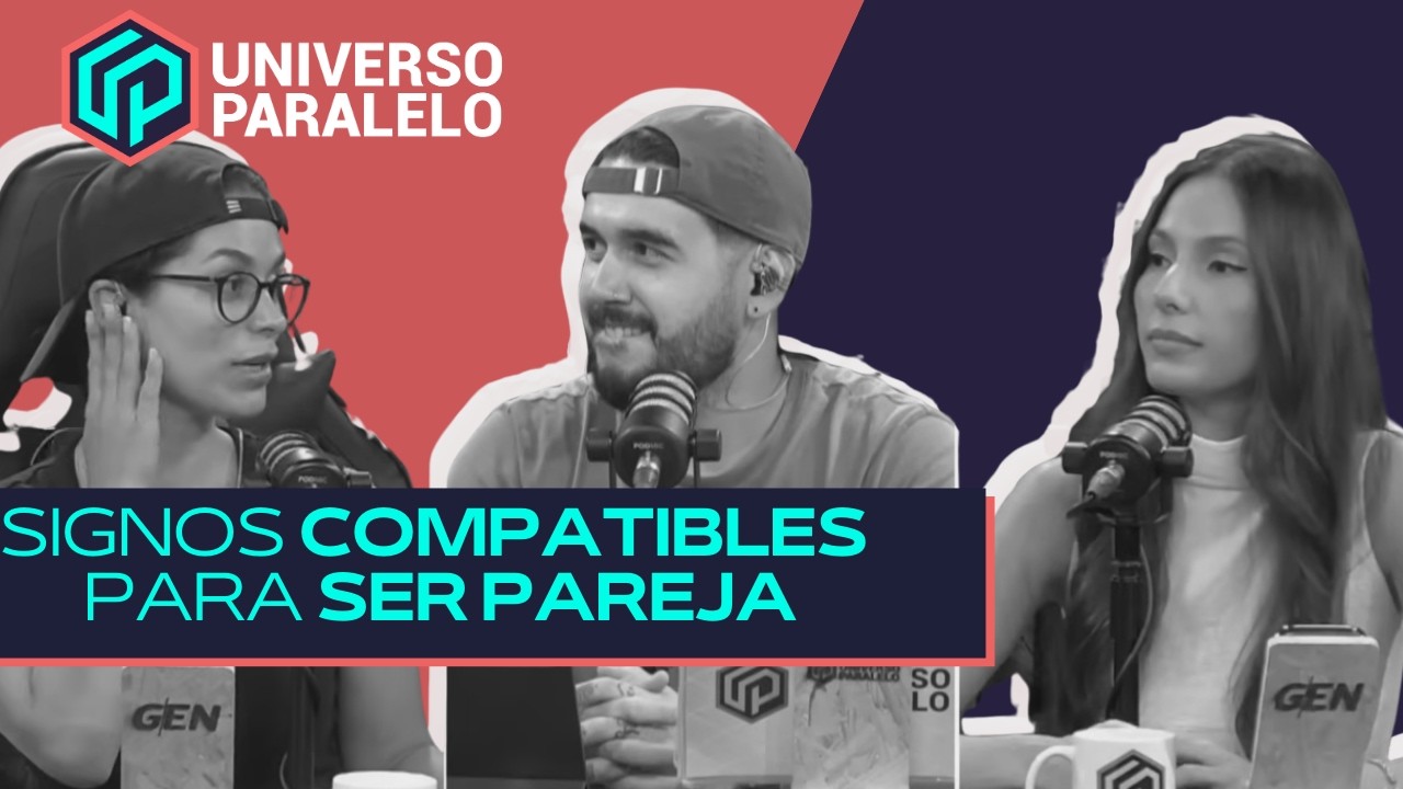 #UniversoParalelo 12/02/2026 - @somosgen