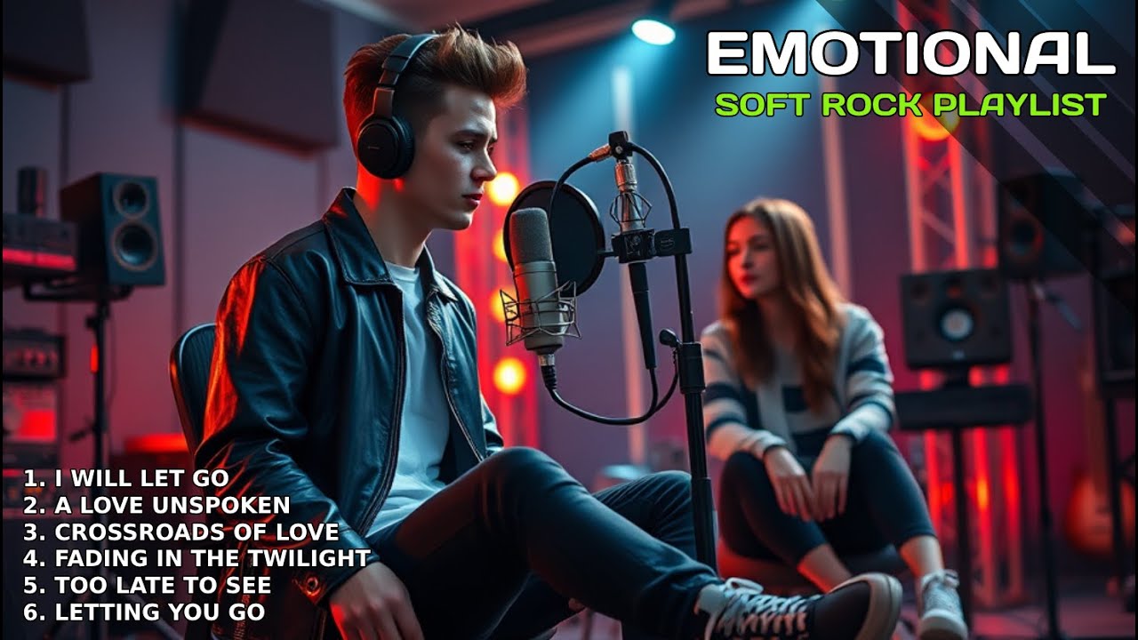 EMOTIONAL SOFT ROCK PLAYLIST 2025 | SLOW ROCK | BALLADS | ACOUSTIC | SoundSphere78