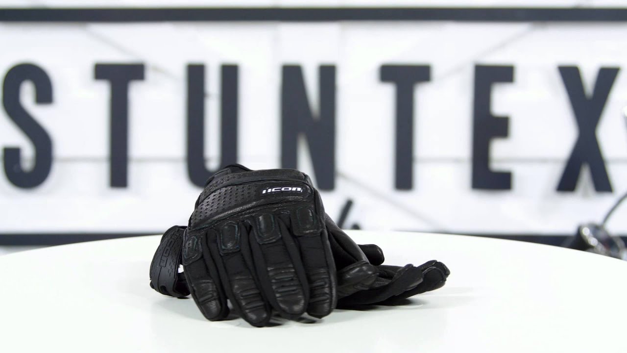 МОТОПЕРЧАТКИ SUPER DUTY 2 GLOVE
