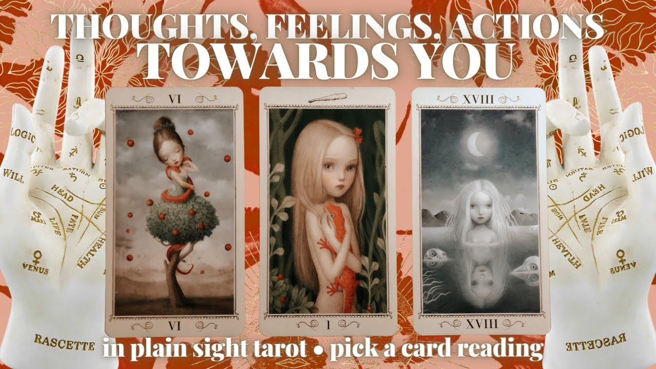 PICK A CARD: THEIR THOUGHTS FEELINGS AND ACTIONS TOWARDS YOU + FREE READING WINNER ANNOUNCEMENTS