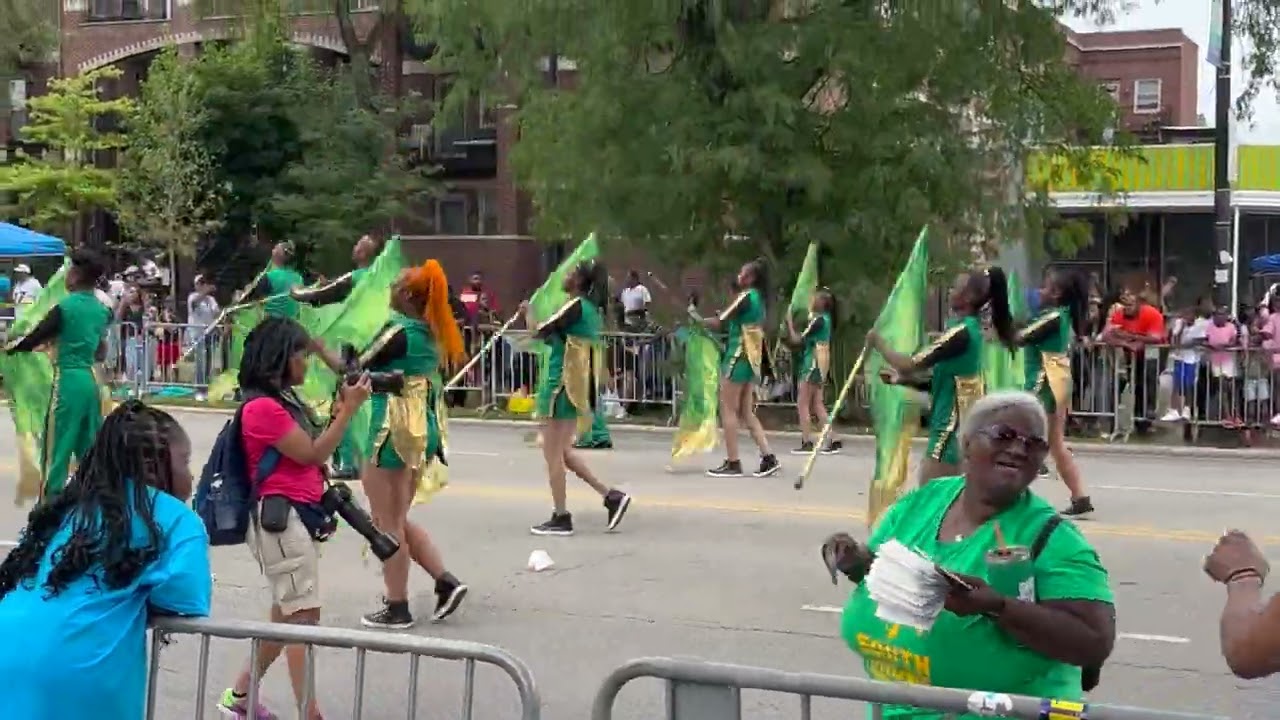 2022 Bud Billiken Parade