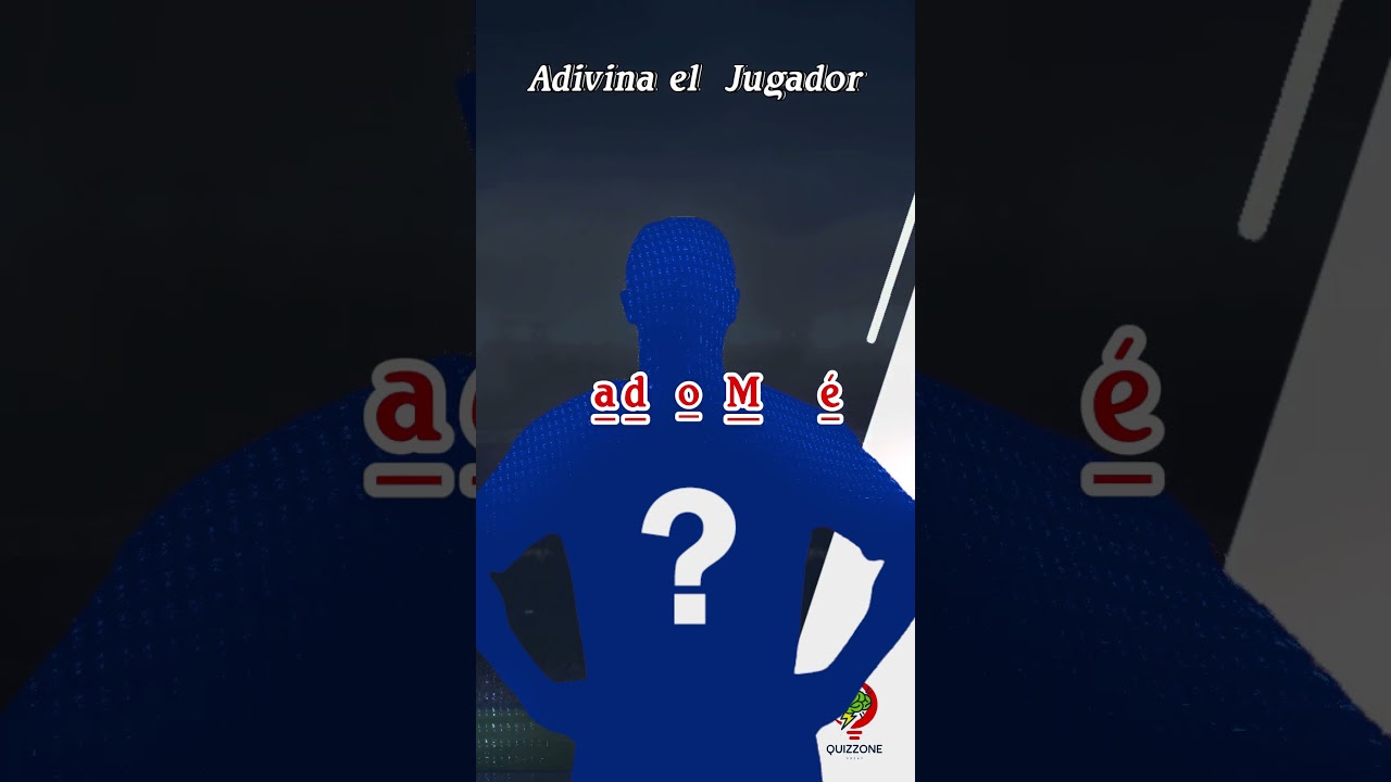 ADIVINA&iexcl;Sabes quienes? #futbol #juegosdidacticos #jugaryaprender