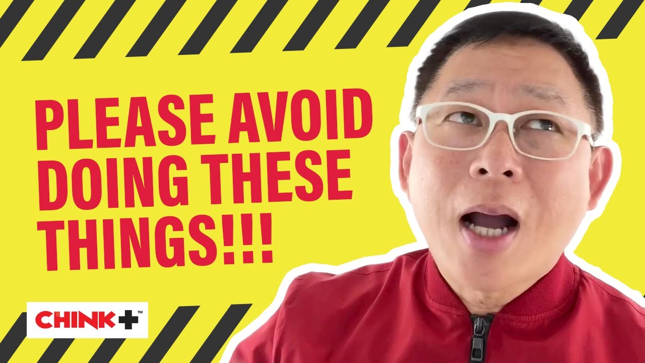 Iponaryo Tips: 5 Things That Will Make You Broke And Poor