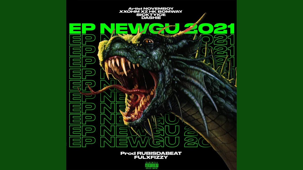 NEW WORLD (feat. HK EZANZONE)