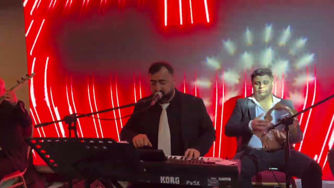 Yılbaşı sahneden kal benimle