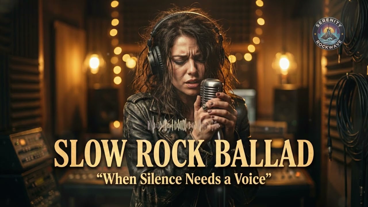 The Night Love Hurt the Most – Emotional Slow Rock Ballad