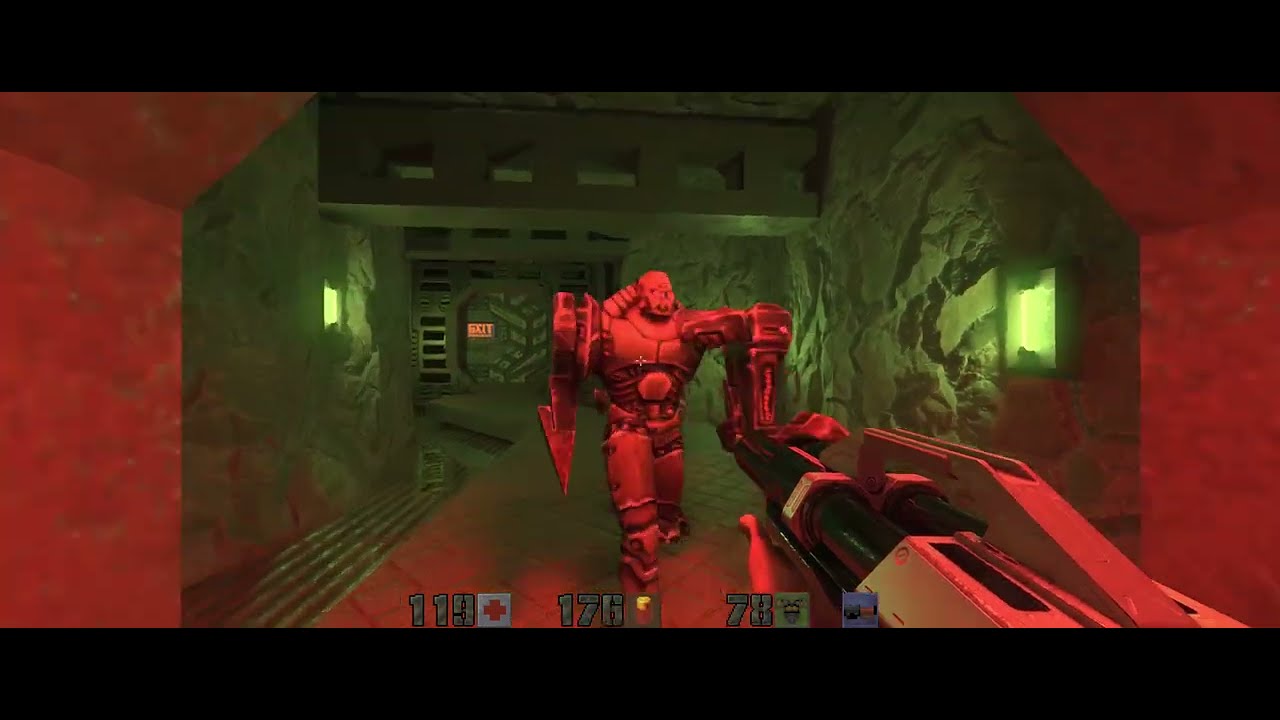 Quake II - RTX: M4 