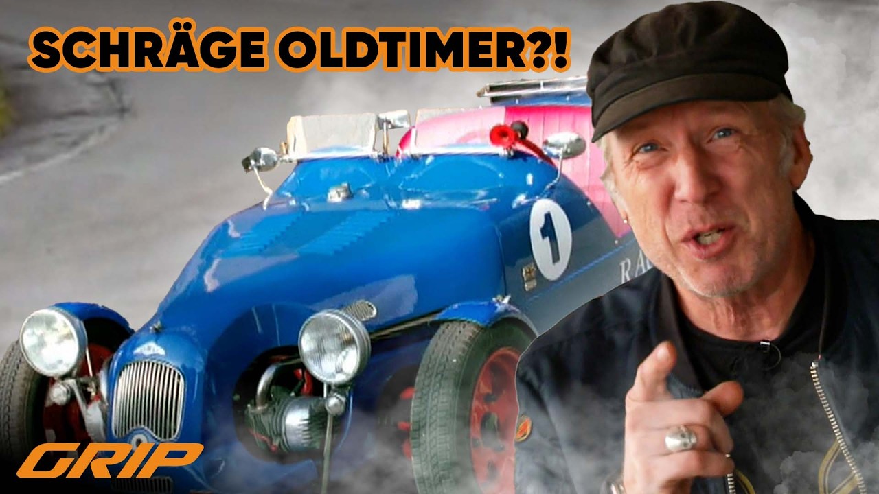 Oldies, die keiner kennt?! 😲 | GRIP