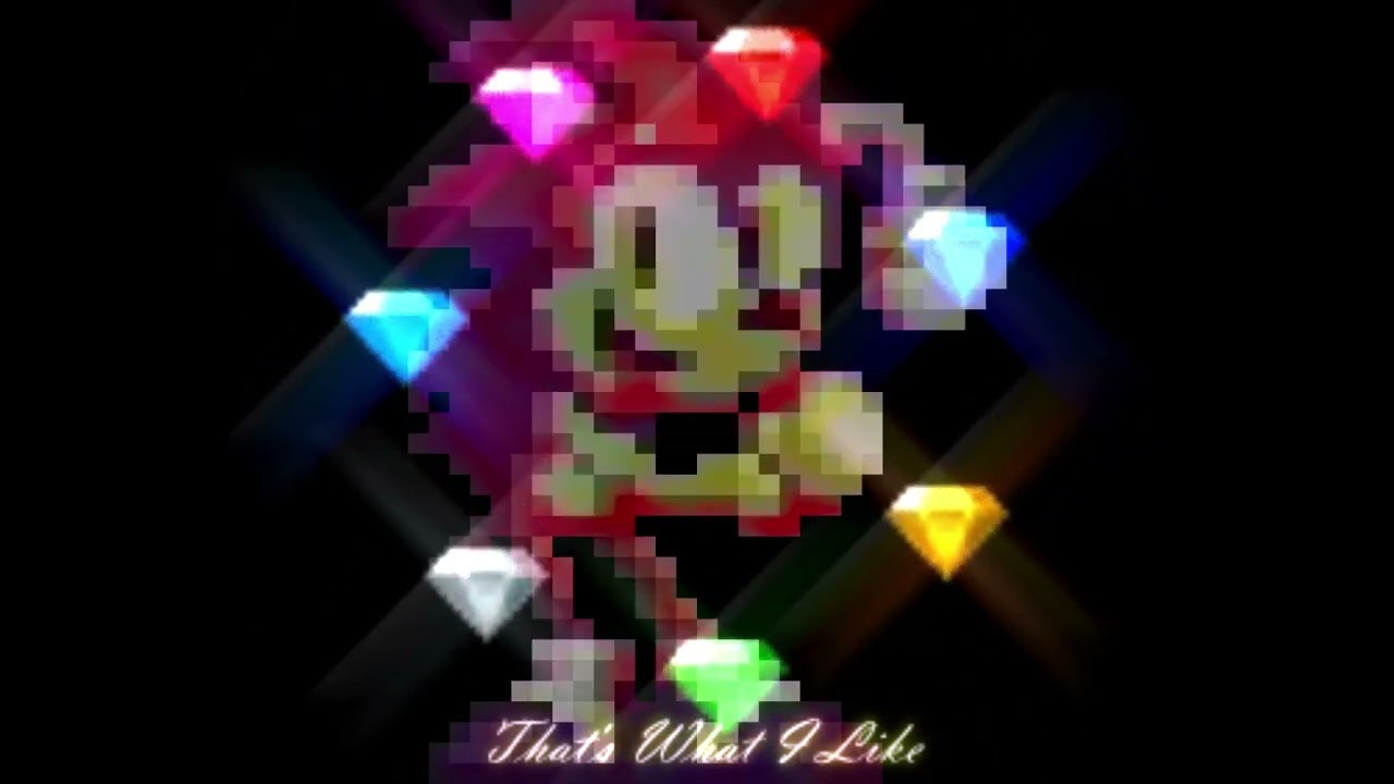 Bruno Mars - That's What I Like | Sega Genesis Remix