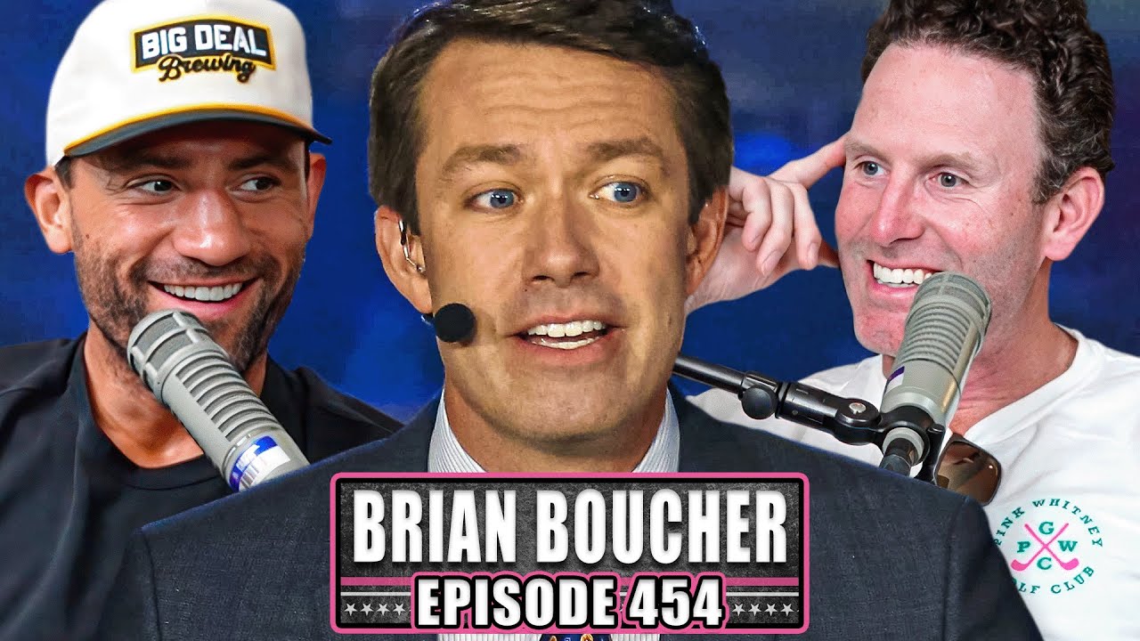 Brian Boucher Joined Us For An ALL TIME Interview