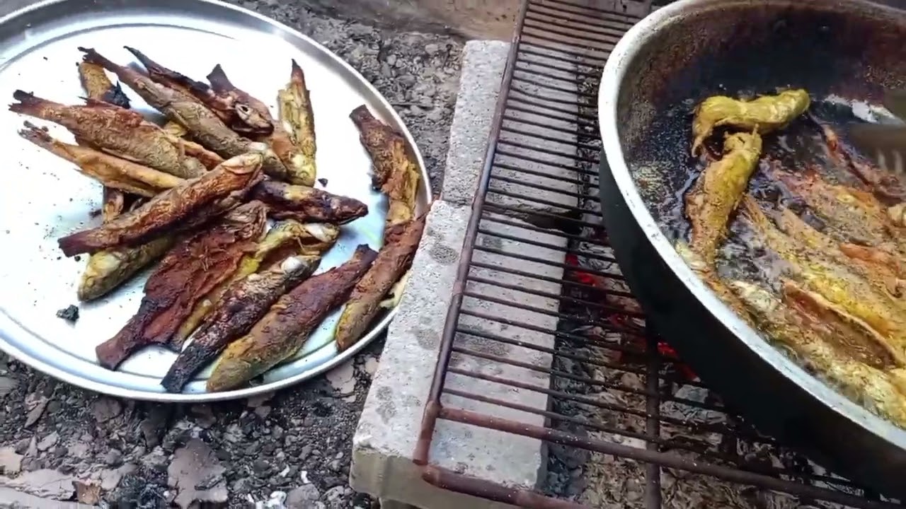 جمعه مباركه عليكم حبايب شلون سمج قلي على الحطب