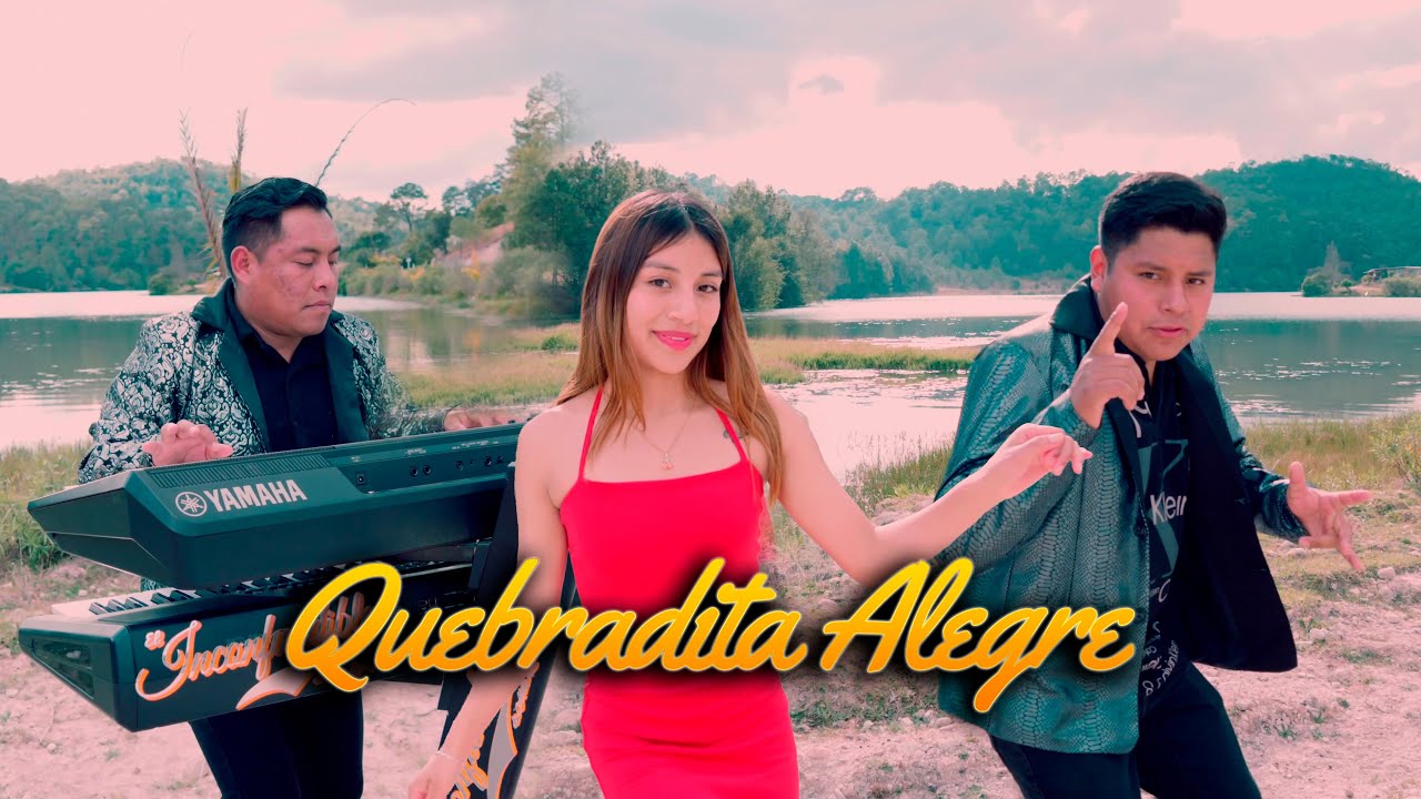 Quebradita alegre _ El Inconfundible de Aldo Quiroz