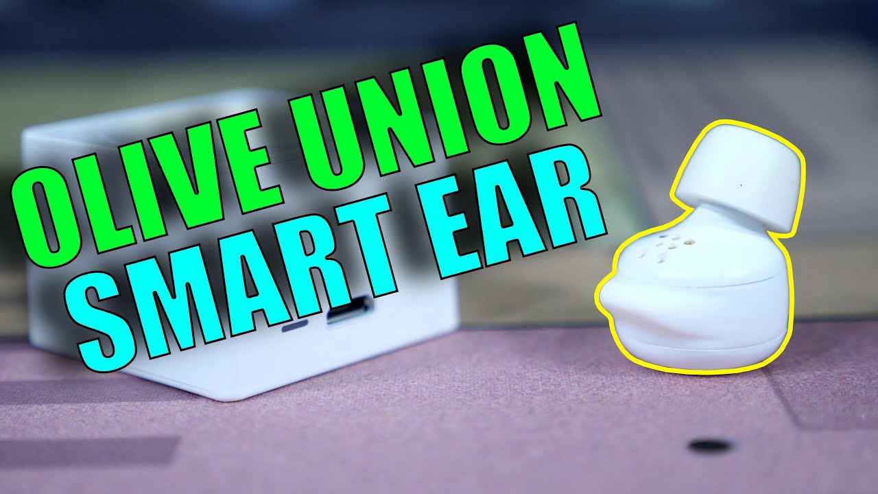Olive Smart Ear Review: Better Hearing Through SCIENCE!