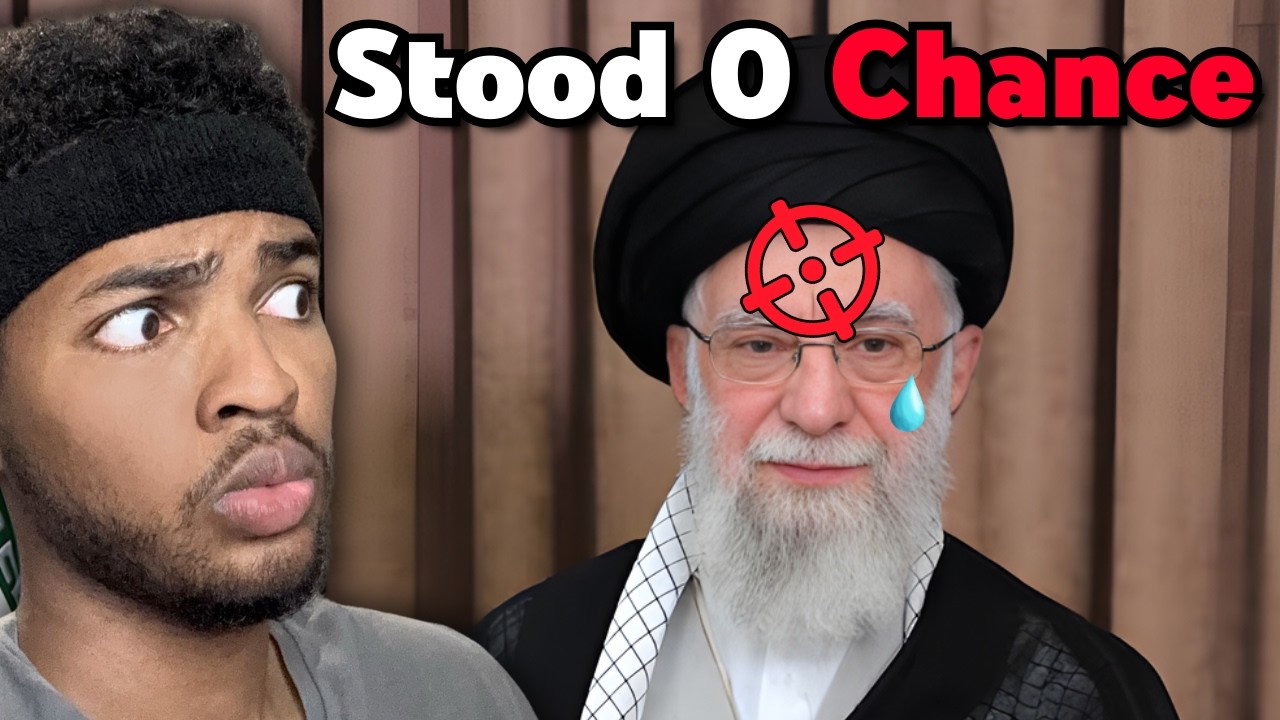The Insane Assassination Of Irans Leader